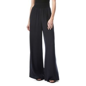 Alice + Olivia black high waist pants medium
